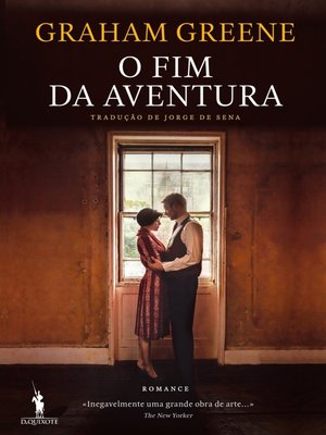cover image of O Fim da Aventura